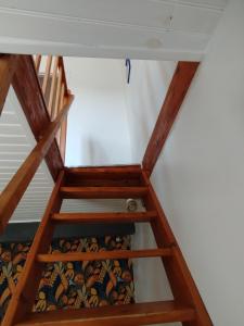 Appartements Duplex charmant et calme avec vue sur Morlaix : photos des chambres