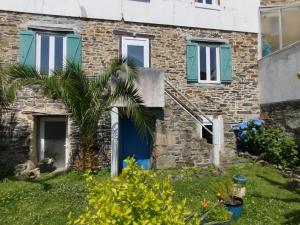 Appartements Duplex charmant et calme avec vue sur Morlaix : photos des chambres