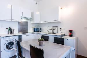 Appartements LyonPaulBert : photos des chambres