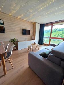 Appartements Agreable 28m² - Ski aux pieds : photos des chambres