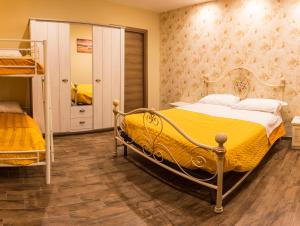 Quadruple Room with Private Bathroom room in Dimora Delle Grotte