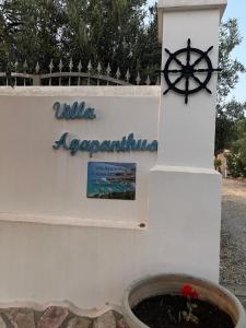 Villa Agapanthus