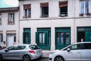 Appartements LyonPaulBert : photos des chambres