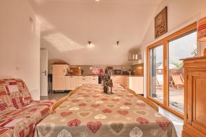Appartements Solarlu : photos des chambres