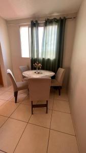 Apartamento mobiliado