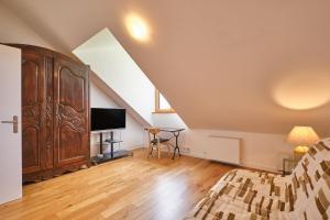 Appartements Solarlu : photos des chambres