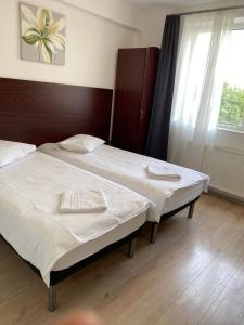 One-Bedroom Apartment room in Pension Yasmine