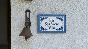 Iris Sea View Villa