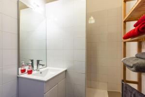 Appartements LyonPaulBert : photos des chambres