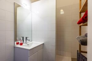 Appartements LyonPaulBert : photos des chambres