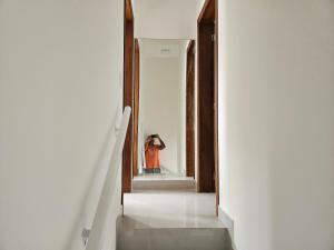 Casa em Boiçucanga com 2 suítes, piscina e sauna integrada