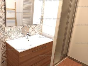 Appartement spacieux avec ménage inclus à Saint-Jean-dAulps - FR-1-573-140