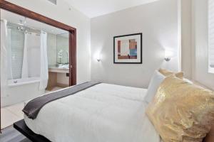 Heart of South Beach Rooftop Pool with cabanas