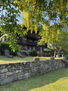 Chalet Il Pruno del Rosa