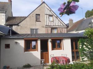 Maisons de vacances Gite Maisonnette avec terrasse - hyper centre Amboise : photos des chambres