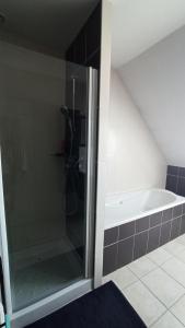 Croix Georgette chambre dhôte