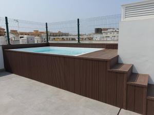 Stunning penthouse in Fuengirola near the beach!