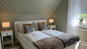 Villa ASTRID PremiumFerienhaus inkl Bettwäsche Handtücher