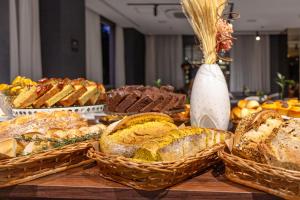 Iconyc Charlie Ibirapuera Hotel