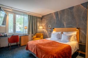 Classic Queen Room room in Hotel Aveny