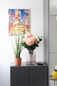 Appartements Cocon Parisien Climatise l Chatelet 12 mins l Disneyland 35 mins : photos des chambres