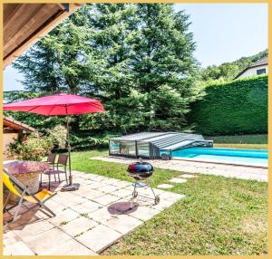 La Villa Verde I Massongy