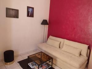 Appartements Lou pescadou : photos des chambres