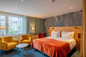Superior Twin Room room in Hotel Aveny