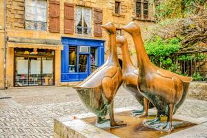 Maisons de vacances Gite Les Gaps en Perigord noir : photos des chambres