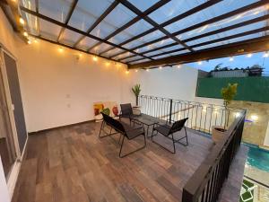 Casa Chuy pueblo mágico