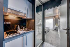 Hotels Comfort Aparthotel Bassin d'Arcachon : photos des chambres