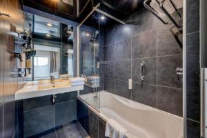 Hotels Comfort Aparthotel Bassin d'Arcachon : photos des chambres