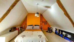 B&B / Chambres d'hotes L-Ombelle : photos des chambres