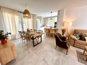 GATU Villa Luna Casa de campo con piscina privada