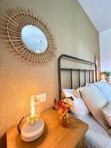 GATU Villa Luna Casa de campo con piscina privada