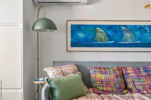 Cabin, waterfront terrace