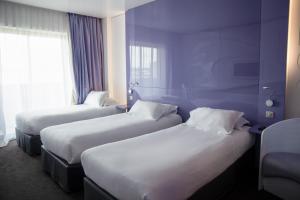 Hotels Comfort Aparthotel Bassin d'Arcachon : photos des chambres