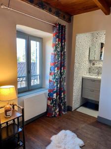 Appartements La Stuga, Gite cocooning au coeur des volcans : photos des chambres