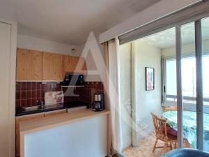 studio bord de mer avec parking