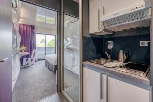 Hotels Comfort Aparthotel Bassin d'Arcachon : photos des chambres