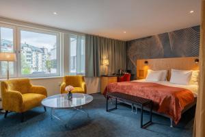 Superior King Room room in Hotel Aveny