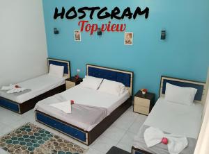 Hostgram Top View