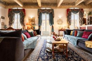 Appartement de luxe : Le Petit Trianon au coeur dAix-en-Provence
