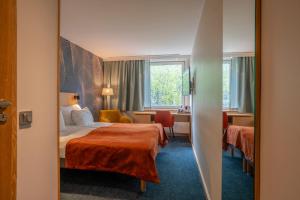 Classic Twin Room room in Hotel Aveny