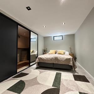 Ground floor apartment near the sea, golf, lake, and forest