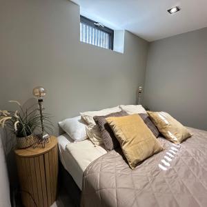 Ground floor apartment near the sea, golf, lake, and forest