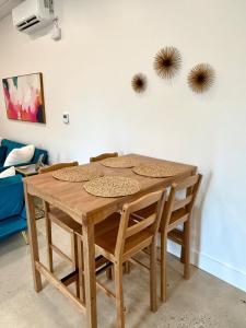 Boho Bliss Downtown Apartment in Historic Pilot Mountain