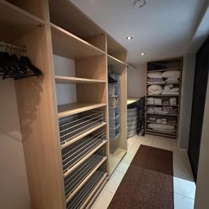 Ground floor apartment near the sea, golf, lake, and forest