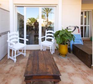 Aquamarina planta baja E2 by costablancarent