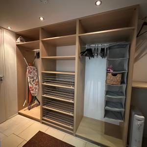 Ground floor apartment near the sea, golf, lake, and forest